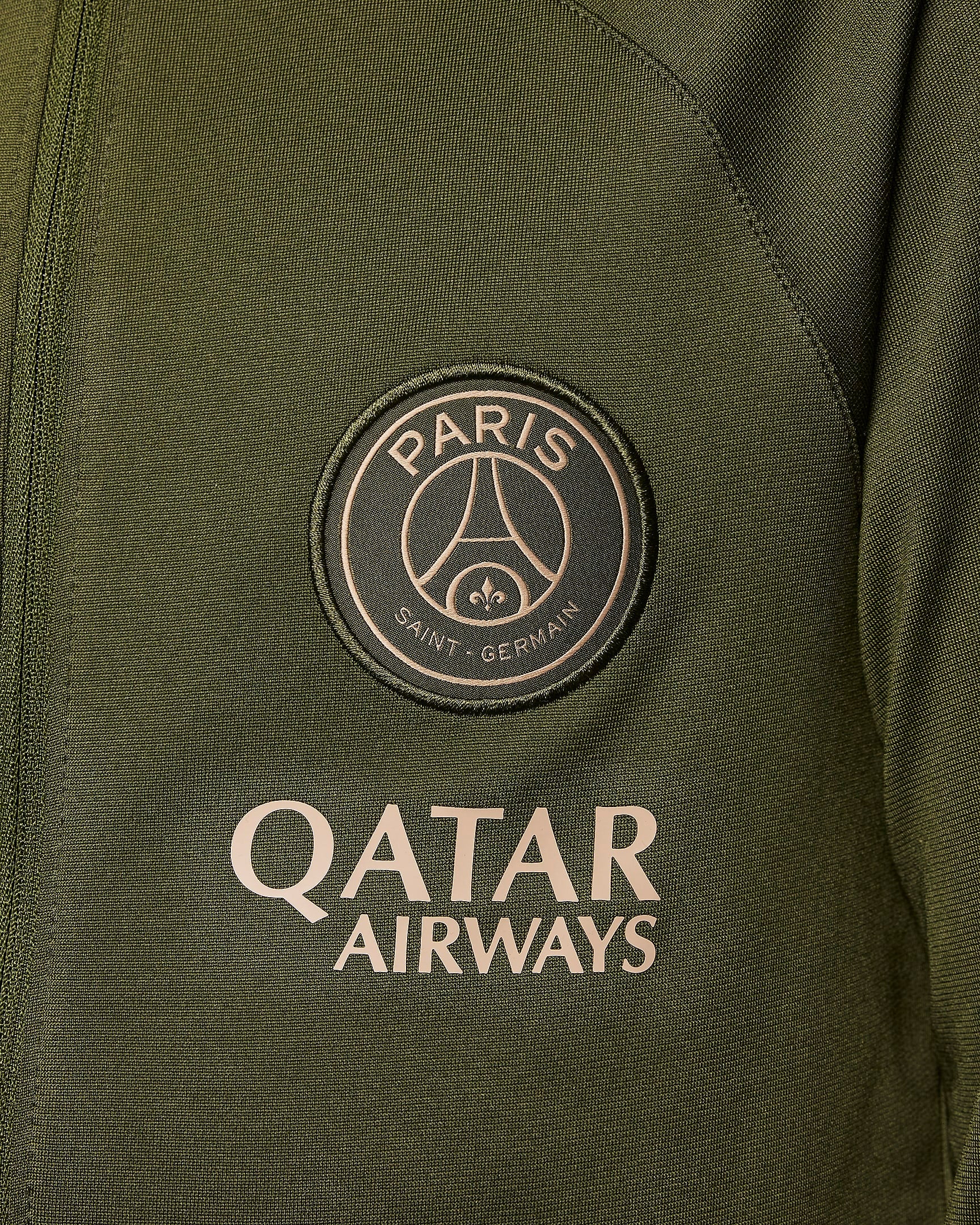 Image of Юношески екип NIKE PSG YNK DF STRKHD TRKSUIT K4TH - Ballistic-sport